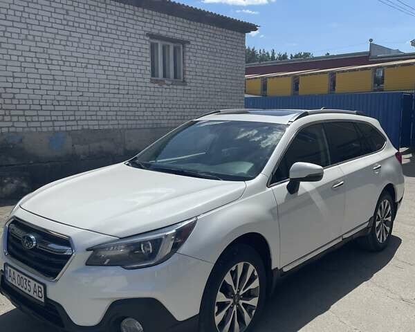 Білий Субару Аутбек, об'ємом двигуна 3.63 л та пробігом 69 тис. км за 26100 $, фото 20 на Automoto.ua