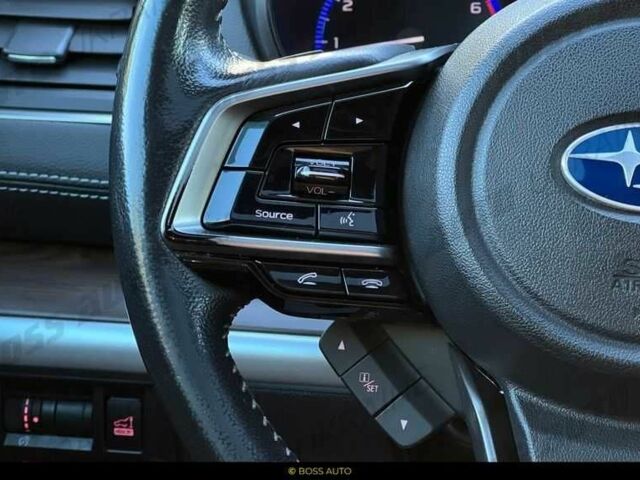 Білий Субару Аутбек, об'ємом двигуна 2.5 л та пробігом 134 тис. км за 19999 $, фото 11 на Automoto.ua