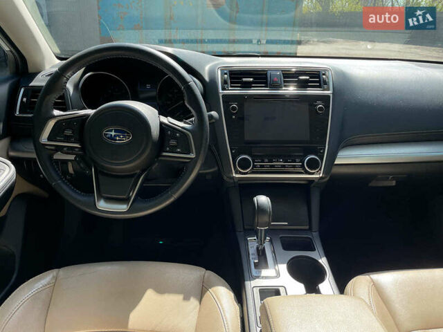 Белый Субару Аутбек, объемом двигателя 2.5 л и пробегом 102 тыс. км за 15990 $, фото 22 на Automoto.ua