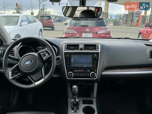 Білий Субару Аутбек, об'ємом двигуна 2.5 л та пробігом 27 тис. км за 4900 $, фото 4 на Automoto.ua