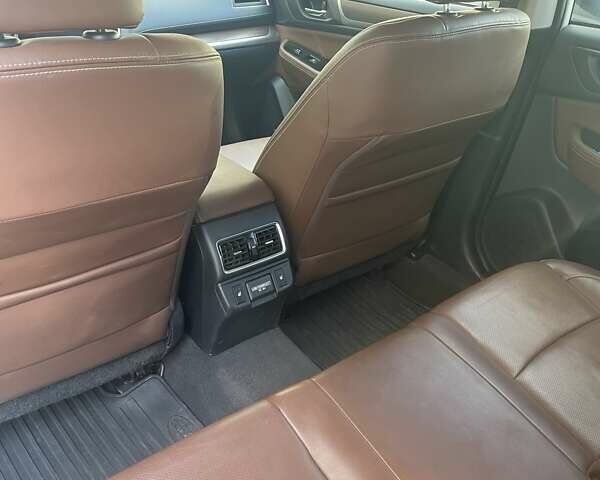 Білий Субару Аутбек, об'ємом двигуна 3.63 л та пробігом 69 тис. км за 26100 $, фото 35 на Automoto.ua