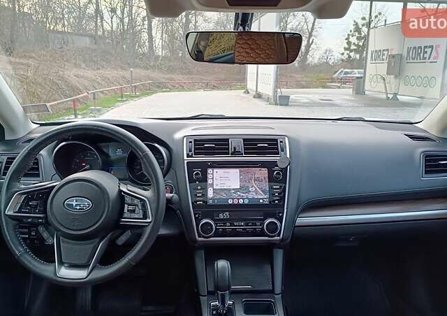 Белый Субару Аутбек, объемом двигателя 3.63 л и пробегом 116 тыс. км за 20950 $, фото 30 на Automoto.ua