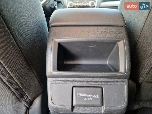 Белый Субару Аутбек, объемом двигателя 2.5 л и пробегом 123 тыс. км за 14800 $, фото 27 на Automoto.ua