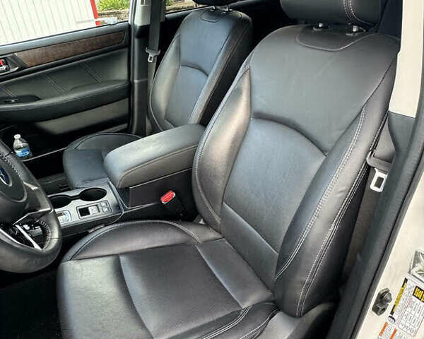 Білий Субару Аутбек, об'ємом двигуна 2.5 л та пробігом 27 тис. км за 4900 $, фото 5 на Automoto.ua