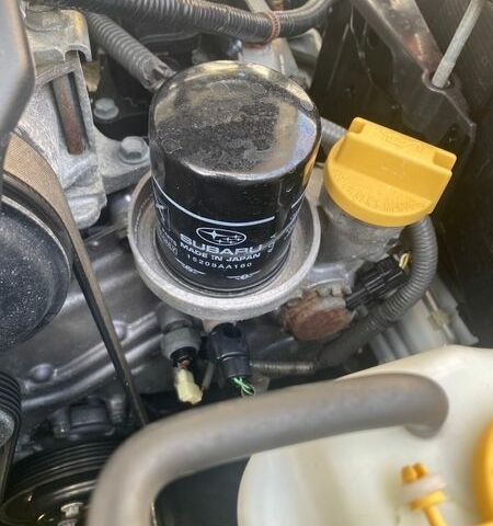 Білий Субару Аутбек, об'ємом двигуна 2.5 л та пробігом 166 тис. км за 19500 $, фото 16 на Automoto.ua