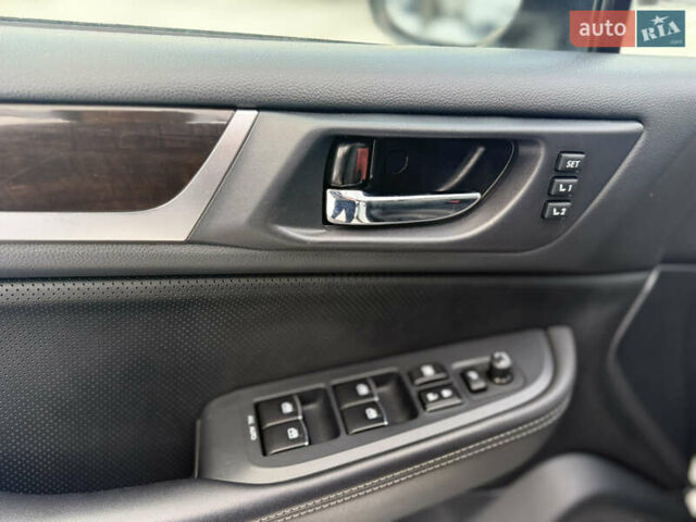 Білий Субару Аутбек, об'ємом двигуна 2.5 л та пробігом 92 тис. км за 22500 $, фото 23 на Automoto.ua