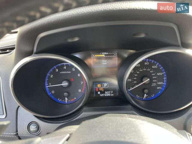 Білий Субару Аутбек, об'ємом двигуна 2.5 л та пробігом 128 тис. км за 21000 $, фото 9 на Automoto.ua