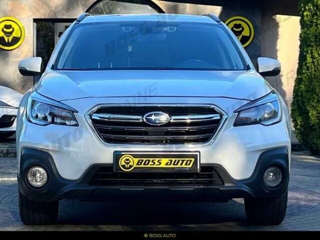 Білий Субару Аутбек, об'ємом двигуна 2.5 л та пробігом 134 тис. км за 19999 $, фото 22 на Automoto.ua