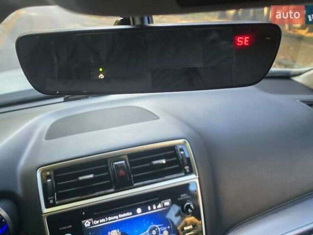 Белый Субару Аутбек, объемом двигателя 2.5 л и пробегом 116 тыс. км за 18900 $, фото 7 на Automoto.ua