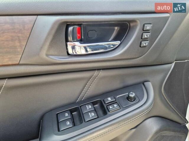 Субару Аутбек 2019 в Днепре (Днепропетровске) на Automoto.ua Белый Субару Аутбек, объемом двигателя 3.6 л и пробегом 62 тыс. км за 19000 $, фото 24 на Automoto.ua