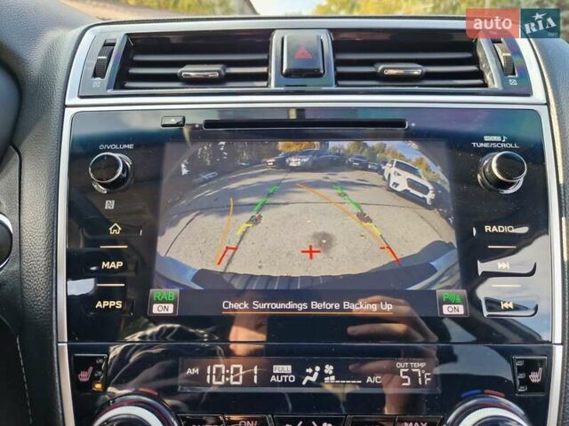 Субару Аутбек 2019 в Днепре (Днепропетровске) на Automoto.ua Белый Субару Аутбек, объемом двигателя 3.6 л и пробегом 62 тыс. км за 19000 $, фото 39 на Automoto.ua