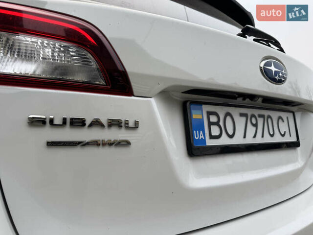 Белый Субару Аутбек, объемом двигателя 2.5 л и пробегом 60 тыс. км за 19800 $, фото 8 на Automoto.ua