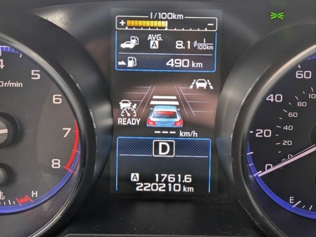 Білий Субару Аутбек, об'ємом двигуна 2.5 л та пробігом 220 тис. км за 17900 $, фото 45 на Automoto.ua