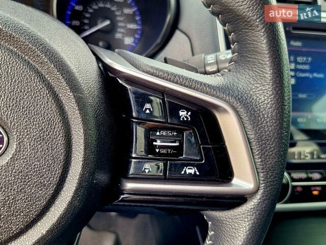 Білий Субару Аутбек, об'ємом двигуна 3.6 л та пробігом 102 тис. км за 18000 $, фото 22 на Automoto.ua