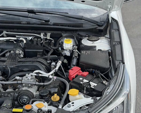 Белый Субару Аутбек, объемом двигателя 2.5 л и пробегом 115 тыс. км за 21000 $, фото 33 на Automoto.ua