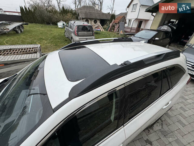 Белый Субару Аутбек, объемом двигателя 2.5 л и пробегом 60 тыс. км за 19800 $, фото 11 на Automoto.ua