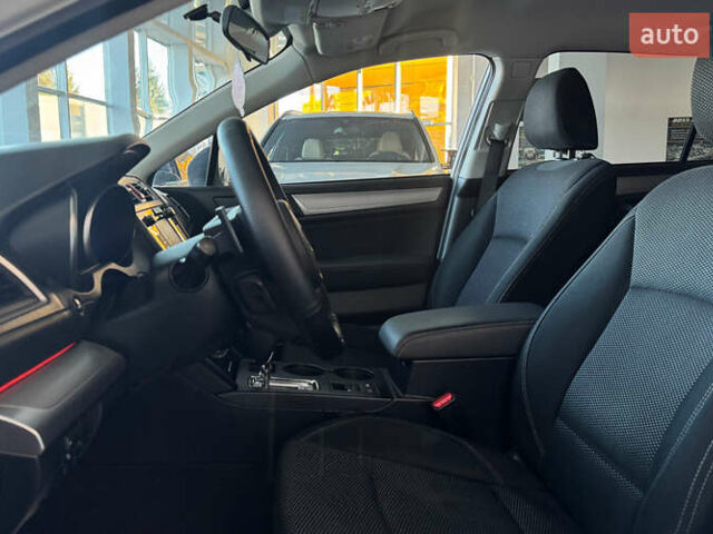 Білий Субару Аутбек, об'ємом двигуна 2.5 л та пробігом 76 тис. км за 18200 $, фото 8 на Automoto.ua