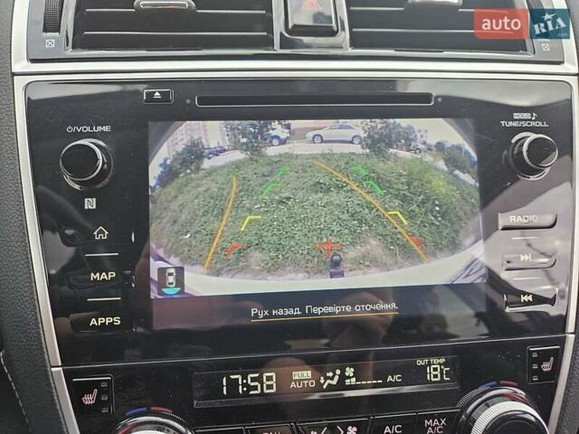 Білий Субару Аутбек, об'ємом двигуна 2.5 л та пробігом 92 тис. км за 26000 $, фото 28 на Automoto.ua