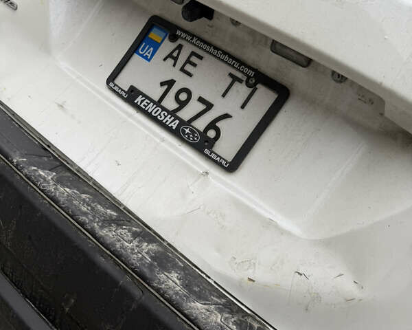 Белый Субару Аутбек, объемом двигателя 2.5 л и пробегом 94 тыс. км за 16900 $, фото 10 на Automoto.ua