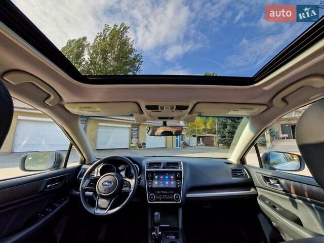 Субару Аутбек 2019 в Днепре (Днепропетровске) на Automoto.ua Белый Субару Аутбек, объемом двигателя 3.6 л и пробегом 62 тыс. км за 19000 $, фото 28 на Automoto.ua