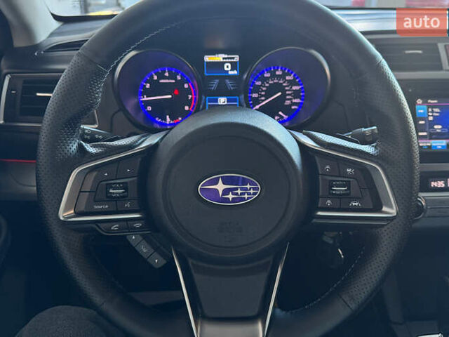 Білий Субару Аутбек, об'ємом двигуна 2.5 л та пробігом 76 тис. км за 18200 $, фото 10 на Automoto.ua