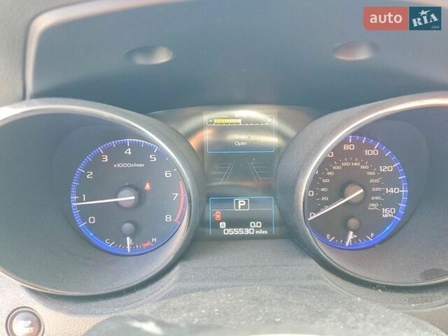 Белый Субару Аутбек, объемом двигателя 3.63 л и пробегом 88 тыс. км за 3400 $, фото 8 на Automoto.ua