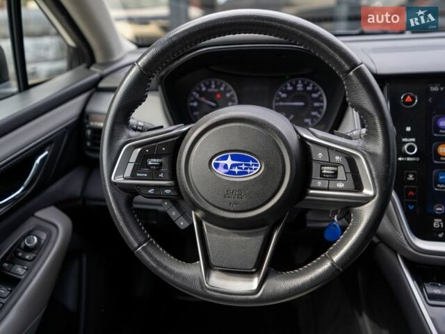 Білий Субару Аутбек, об'ємом двигуна 2.5 л та пробігом 91 тис. км за 19300 $, фото 23 на Automoto.ua