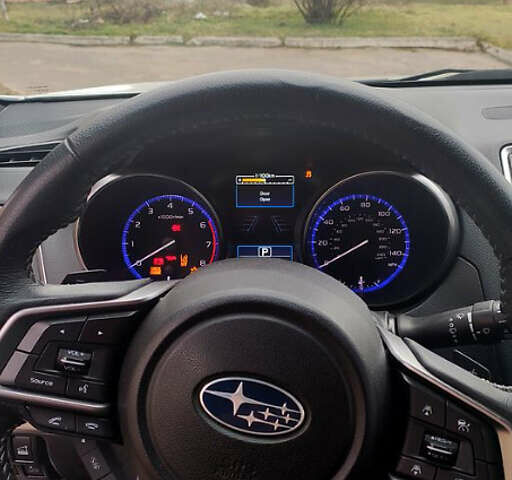 Белый Субару Аутбек, объемом двигателя 2.5 л и пробегом 50 тыс. км за 17800 $, фото 7 на Automoto.ua