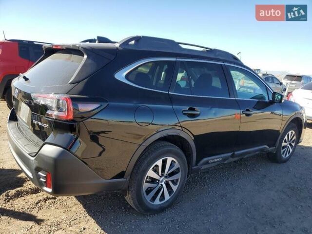 Белый Субару Аутбек, объемом двигателя 2.5 л и пробегом 24 тыс. км за 5400 $, фото 2 на Automoto.ua