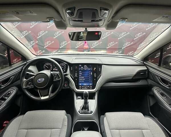 Білий Субару Аутбек, об'ємом двигуна 2.5 л та пробігом 40 тис. км за 21900 $, фото 23 на Automoto.ua