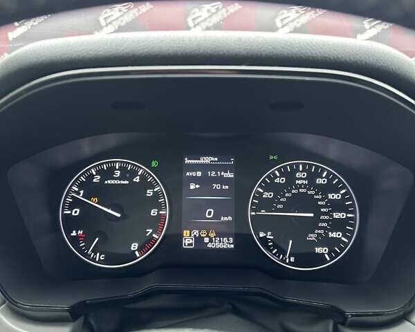 Білий Субару Аутбек, об'ємом двигуна 2.5 л та пробігом 40 тис. км за 21900 $, фото 36 на Automoto.ua