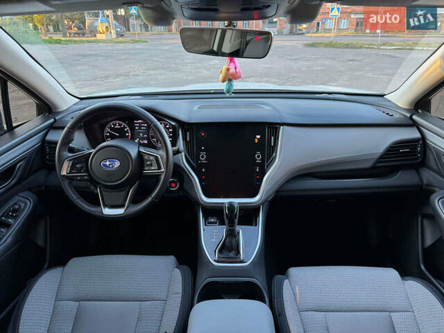 Білий Субару Аутбек, об'ємом двигуна 2.5 л та пробігом 40 тис. км за 21000 $, фото 9 на Automoto.ua