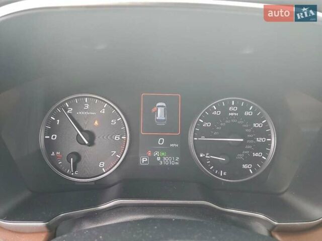 Білий Субару Аутбек, об'ємом двигуна 2.5 л та пробігом 52 тис. км за 6700 $, фото 8 на Automoto.ua