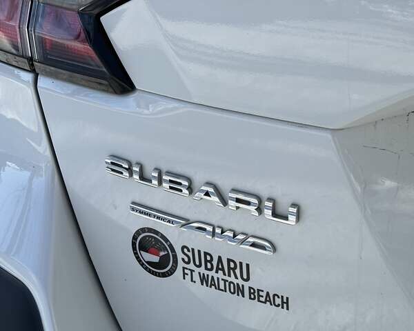 Білий Субару Аутбек, об'ємом двигуна 2.5 л та пробігом 40 тис. км за 20900 $, фото 13 на Automoto.ua