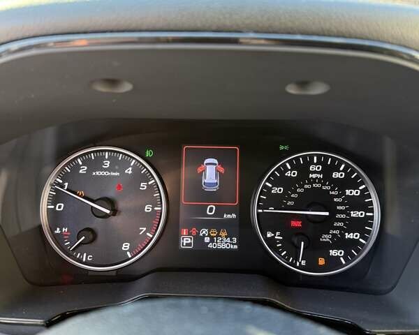 Білий Субару Аутбек, об'ємом двигуна 2.5 л та пробігом 40 тис. км за 20900 $, фото 46 на Automoto.ua