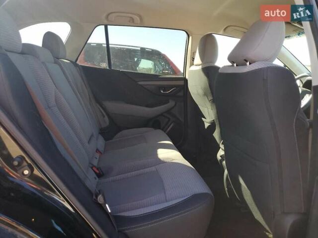 Білий Субару Аутбек, об'ємом двигуна 2.5 л та пробігом 22 тис. км за 5400 $, фото 9 на Automoto.ua