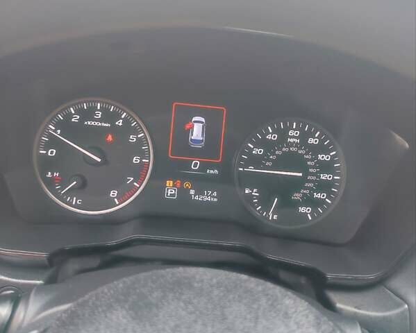 Білий Субару Аутбек, об'ємом двигуна 2.5 л та пробігом 14 тис. км за 20300 $, фото 13 на Automoto.ua