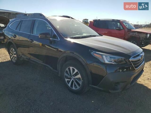 Білий Субару Аутбек, об'ємом двигуна 2.5 л та пробігом 22 тис. км за 5400 $, фото 3 на Automoto.ua