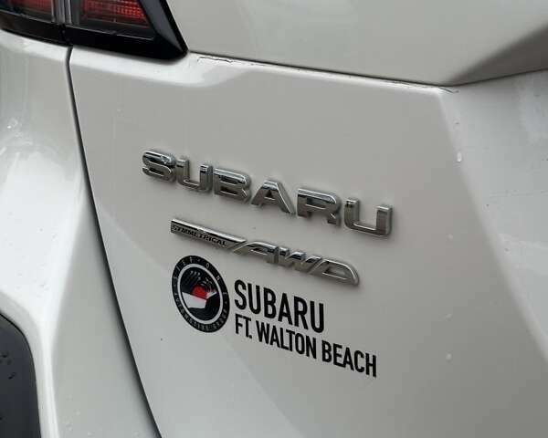 Білий Субару Аутбек, об'ємом двигуна 2.5 л та пробігом 40 тис. км за 21900 $, фото 10 на Automoto.ua
