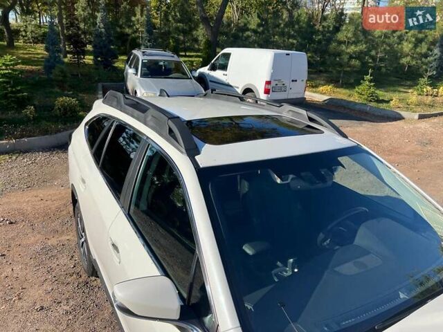 Субару Аутбек 2020 у Одесі на Automoto.ua Білий Субару Аутбек, об'ємом двигуна 2.5 л та пробігом 119 тис. км за 28300 $, фото 20 на Automoto.ua