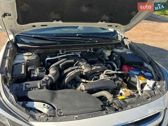 Субару Аутбек 2020 у Одесі на Automoto.ua Білий Субару Аутбек, об'ємом двигуна 2.5 л та пробігом 119 тис. км за 28300 $, фото 18 на Automoto.ua