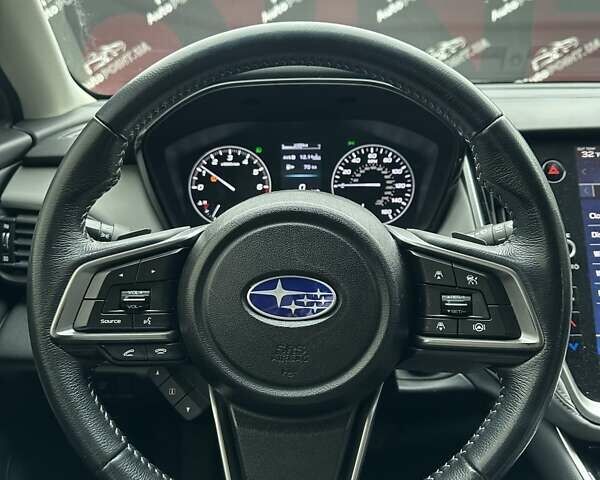 Білий Субару Аутбек, об'ємом двигуна 2.5 л та пробігом 40 тис. км за 21900 $, фото 20 на Automoto.ua