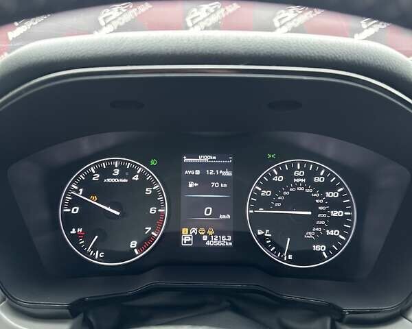 Білий Субару Аутбек, об'ємом двигуна 2.5 л та пробігом 40 тис. км за 21900 $, фото 36 на Automoto.ua