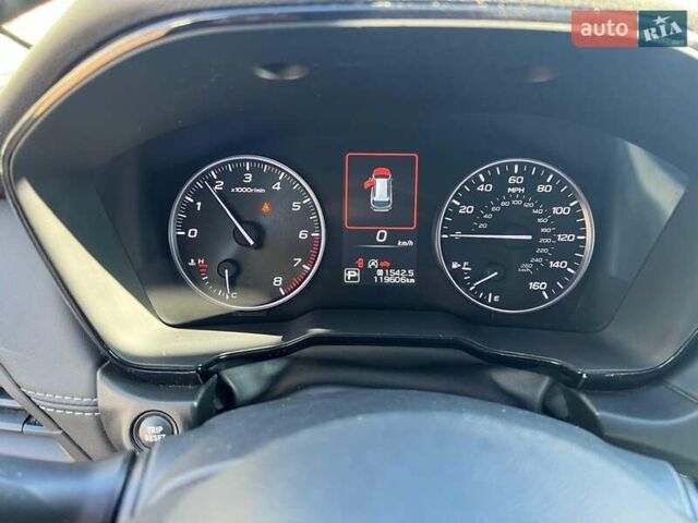 Субару Аутбек 2020 у Одесі на Automoto.ua Білий Субару Аутбек, об'ємом двигуна 2.5 л та пробігом 119 тис. км за 28300 $, фото 11 на Automoto.ua