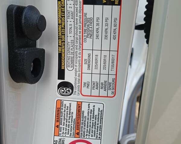 Белый Субару Аутбек, объемом двигателя 2.39 л и пробегом 126 тыс. км за 27600 $, фото 26 на Automoto.ua