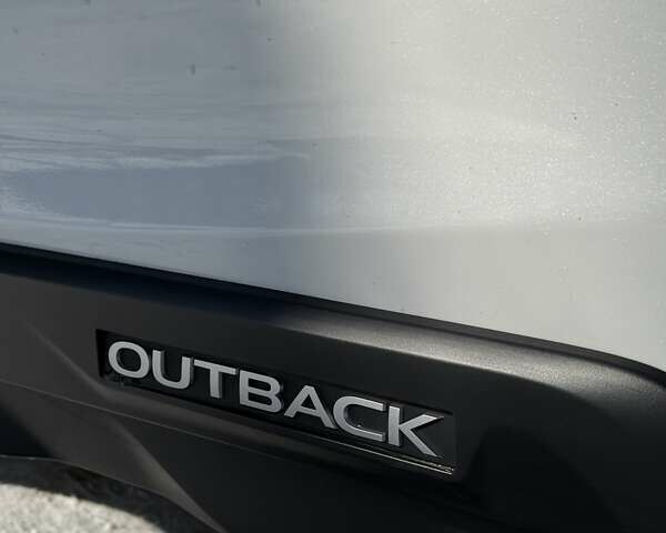 Білий Субару Аутбек, об'ємом двигуна 2.5 л та пробігом 40 тис. км за 20900 $, фото 57 на Automoto.ua