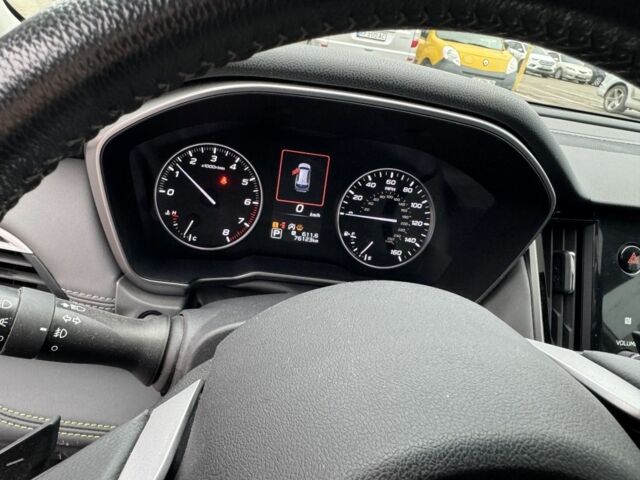 Білий Субару Аутбек, об'ємом двигуна 2.4 л та пробігом 70 тис. км за 26500 $, фото 5 на Automoto.ua