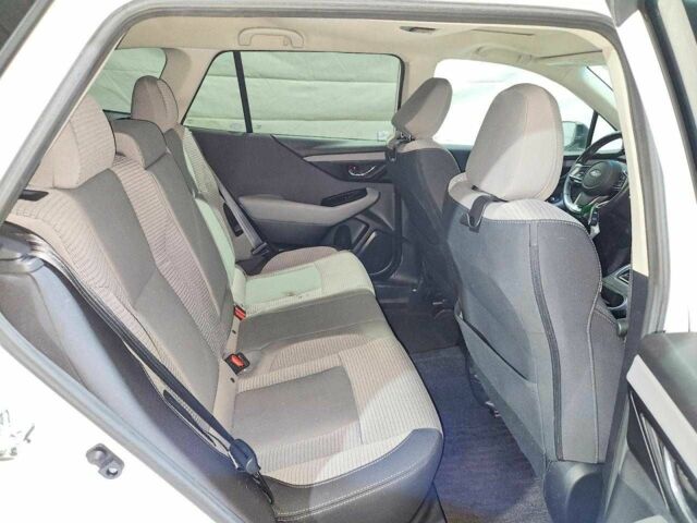 Белый Субару Аутбек, объемом двигателя 2.5 л и пробегом 46 тыс. км за 4500 $, фото 9 на Automoto.ua