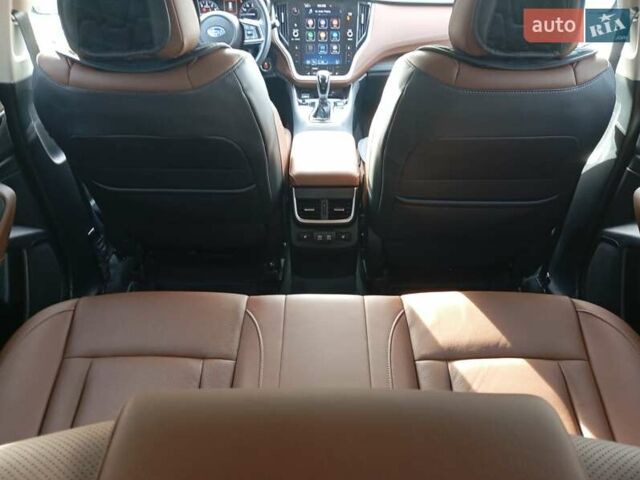 Белый Субару Аутбек, объемом двигателя 2.39 л и пробегом 126 тыс. км за 27600 $, фото 25 на Automoto.ua