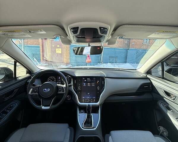 Білий Субару Аутбек, об'ємом двигуна 2.5 л та пробігом 40 тис. км за 20900 $, фото 29 на Automoto.ua